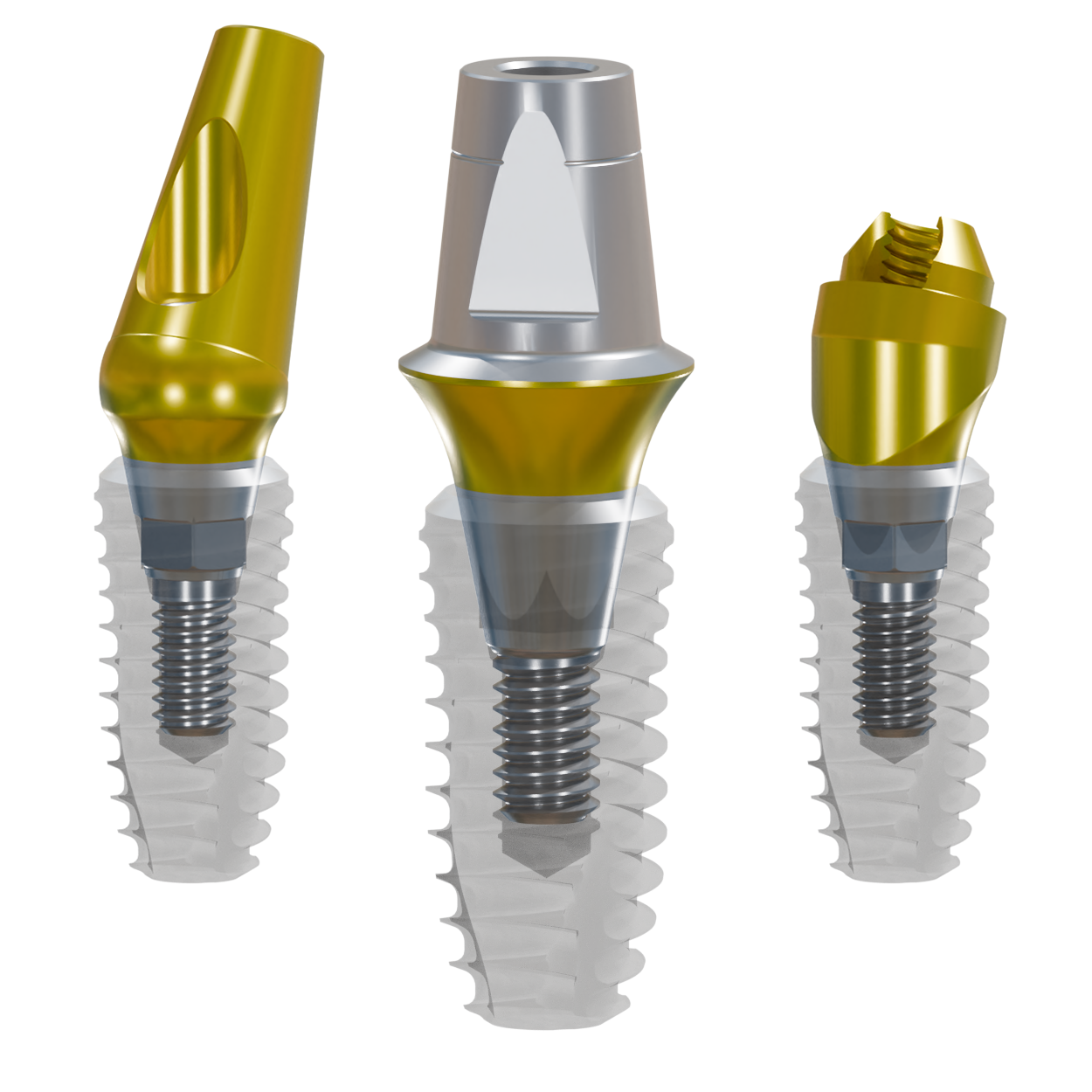 Dentium USA Prosthetics